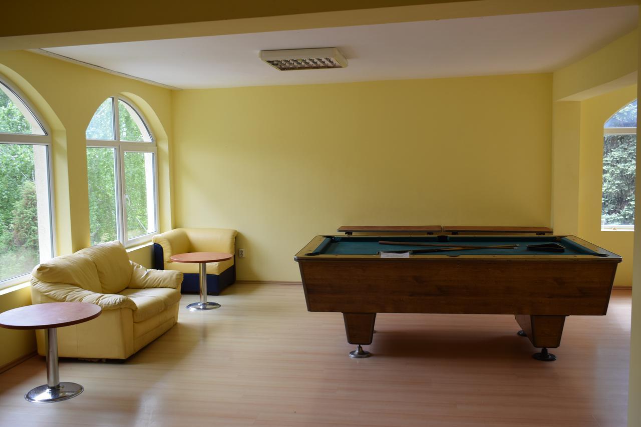 Ahilea Hotel - Free Pool Access Baltjik Exteriör bild