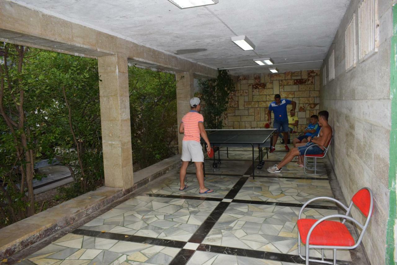 Ahilea Hotel - Free Pool Access Baltjik Exteriör bild